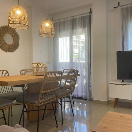 Piso Elche-Centro Apartment Ngoại thất bức ảnh