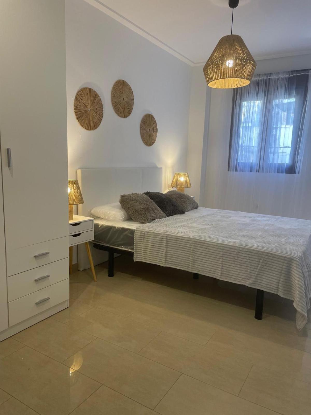 Piso Elche-Centro Apartment Ngoại thất bức ảnh