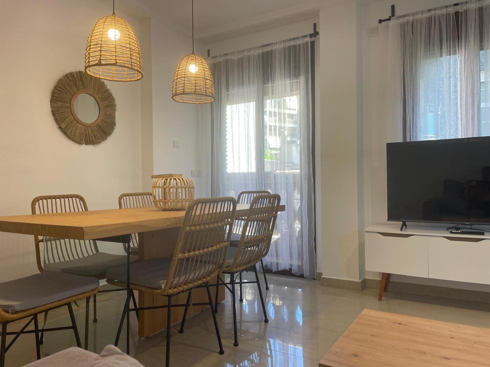 Piso Elche-Centro Apartment Ngoại thất bức ảnh