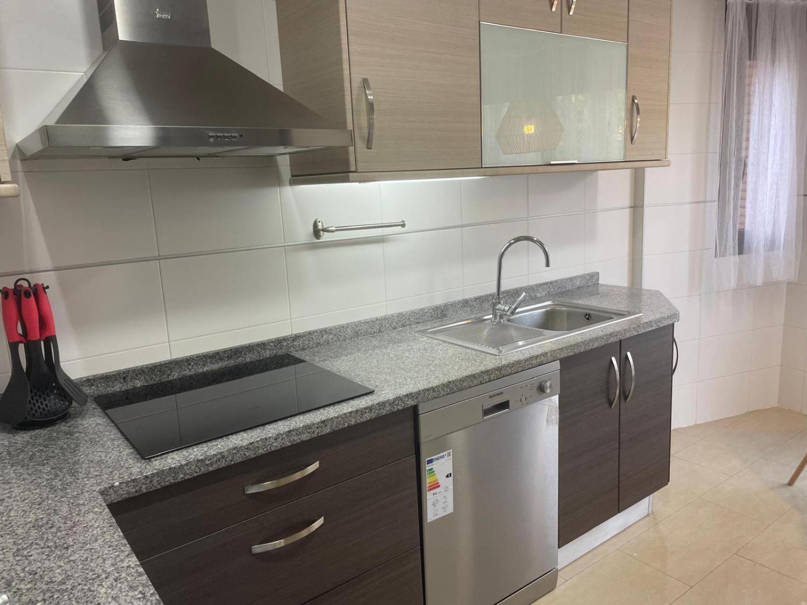 Piso Elche-Centro Apartment Ngoại thất bức ảnh
