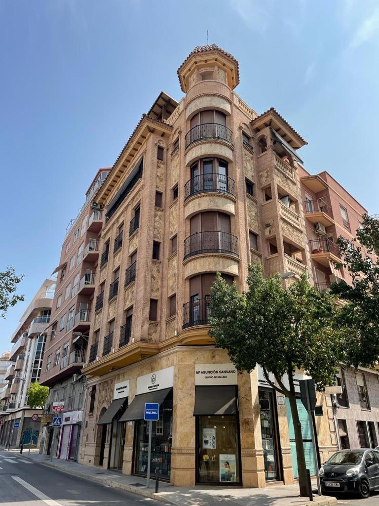 Piso Elche-Centro Apartment Ngoại thất bức ảnh
